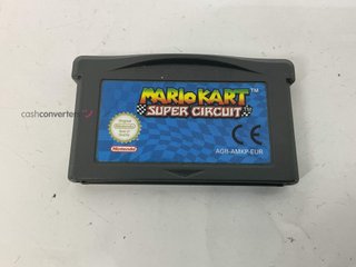 juego gameboy advance
