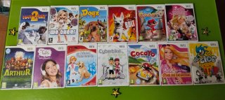 Juegos Wii a 4€ la unidad (6)
