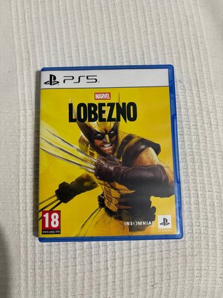 Marvel's Wolverine (PS5)