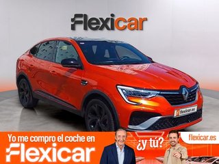 Renault Arkana RS Line E-TECH Híbrido 105kW(145CV)