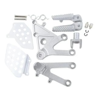 Soporte estribera delanteras Honda CBR600 2003-06