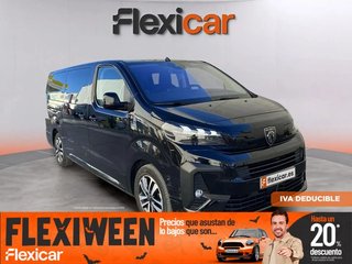 Peugeot Traveller Business Long BlueHDi 180 S&S EAT8