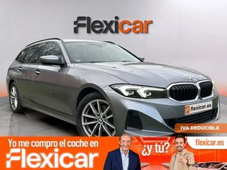 BMW Serie 3 320d xDrive Automática Touring