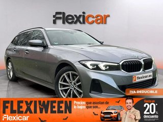 BMW Serie 3 320d xDrive Automática Touring
