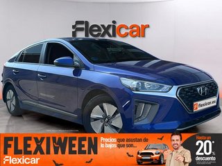 Hyundai IONIQ 1.6 GDI HEV Klass DCT