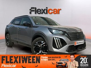 Peugeot 2008 Allure Puretech 130 S&S EAT8