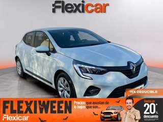 Renault Clio Business TCe 66kW (90CV) GLP -18