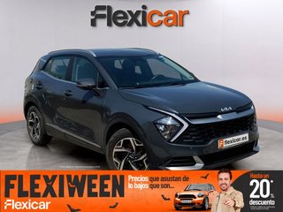 Kia Sportage 1.6 T-GDi 110kW (150CV) Concept 4x2