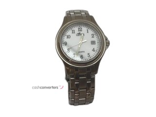 reloj pulsera caballero lotus quartz