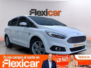 Ford S Max 1.5 EcoBoost 117kW (160CV) Titanium
