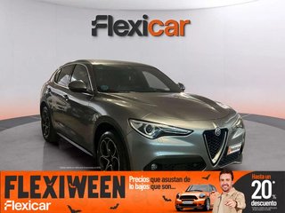 Alfa Romeo Stelvio 2.2 D 210 EXECUTIVE Q4 AUTOMATICO