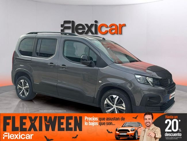 Peugeot Rifter Allure BlueHDi S&S 6 Vel MAN Long 2023