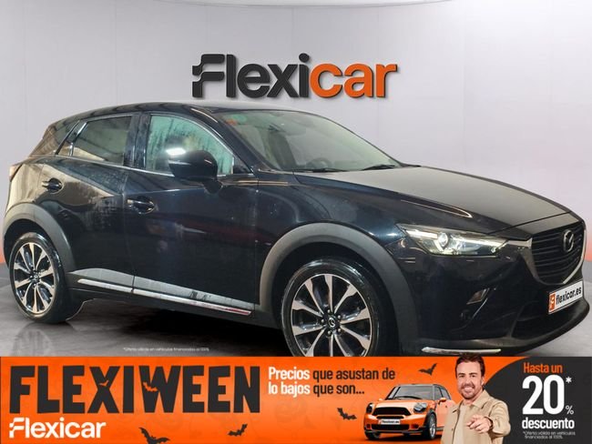 Mazda CX-3 SKYACTIV-D 1.8 2WD 6MT Evolution 2018