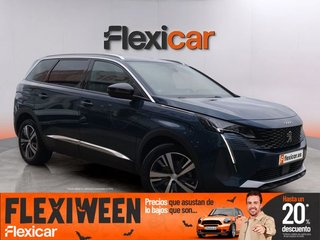 Peugeot 5008 1.5 BlueHDi 96kW S&S Allure Pack EAT8