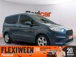 Ford Transit Courier Van 1.5 TDCi 74kW Limited