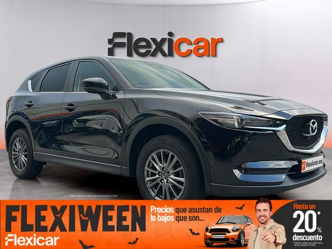 Mazda CX-5 SKYACTIV-G 2.0 2WD MT Evolution 2018