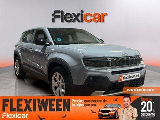 Jeep Avenger 1.2 G 74kW (100CV) Altitude
