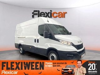 Iveco Daily 2.3 TD 35C 16 V 4100/H2 16 M3