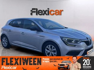 Renault Megane Limited TCe GPF 103 kW (140CV)