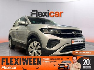 Volkswagen T-Cross Life 1.0 TSI 85kW (115CV)