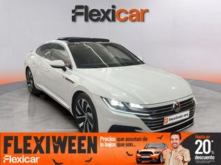 Volkswagen Arteon R-Line 2.0 TDI 140kW (190CV) DSG