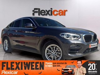 BMW X4 xDrive30d