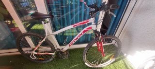Bicicleta de Montaña B-TWIN Rockrider 340