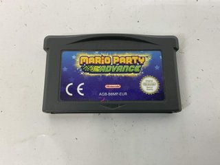 juego gameboy advance