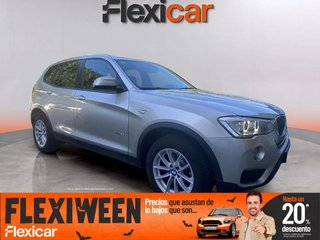 BMW X3 xDrive20d