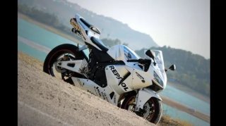 Carenado Honda pintado CBR600RR 2003-2004 repsol