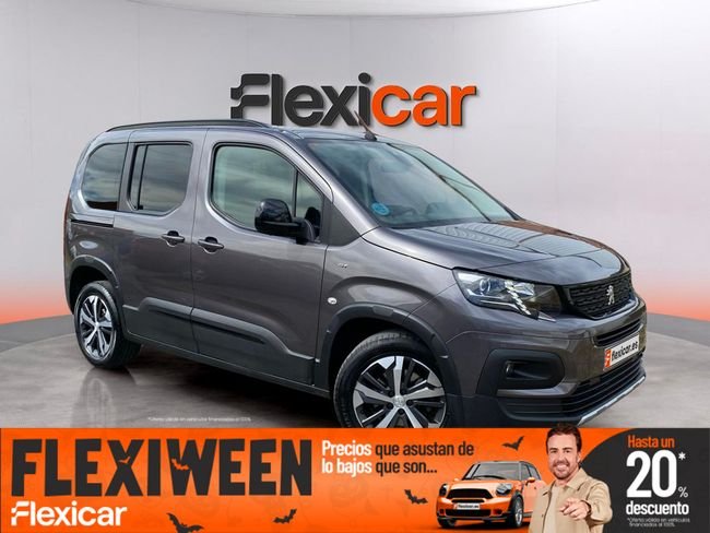 Peugeot Rifter GT BlueHDi S&S 6 Vel MAN Standard 2023