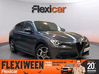 Alfa Romeo Stelvio 2.2 Diesel 140kW (190cv) SPRINT AWD