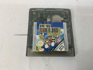 juego gameboy color