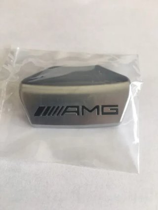 Emblema volante Mercedes-Benz AMG