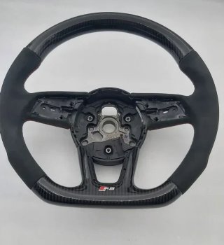 Volante Audi en carbono 2018 a 2022