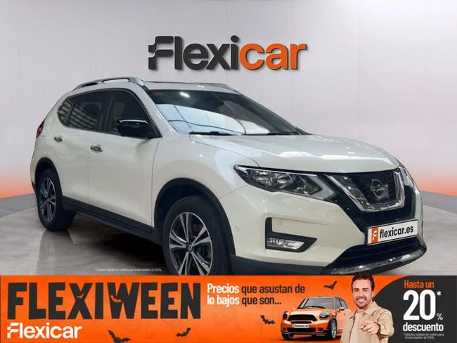 Nissan X-Trail 1.6 DIG-T Tekna 2017