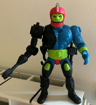 Trap Jaw Motu Origins