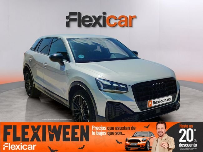 Audi Q2 1.5 Black Line 35 TFSI 2024