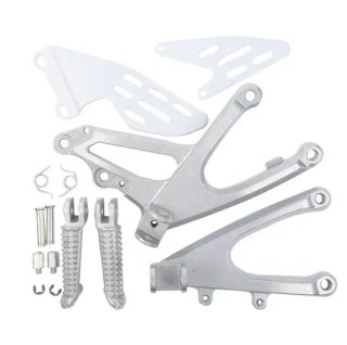 Soporte estribera delanteras Yamaha YZF R1 2007-08