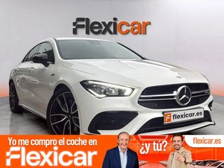 Mercedes-Benz CLA CLA Mercedes-AMG 35 4MATIC+