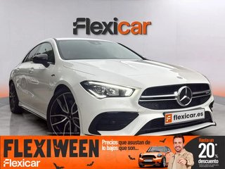 Mercedes-Benz CLA CLA Mercedes-AMG 35 4MATIC+