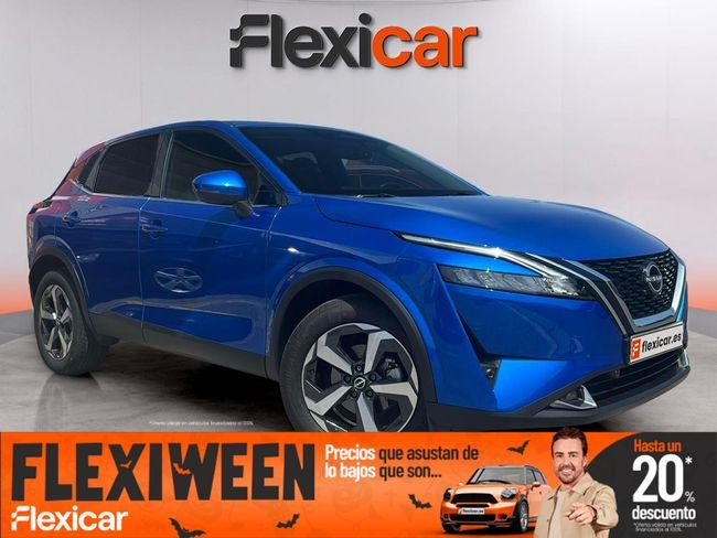 Nissan Qashqai DIG-T mHEV Xtronic Tekna+ (2021) 2023