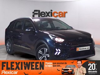 Kia Niro 1.6 GDi PHEV 104kW (141CV) Drive