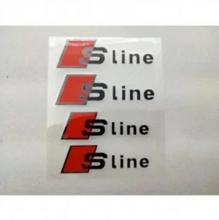 Vinilos pinzas de freno S line