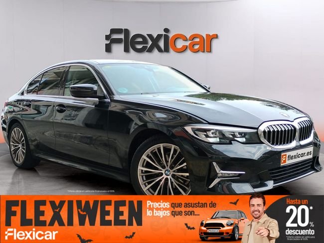 BMW Serie 3 318d (F34) 2020