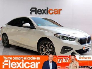 BMW Serie 2 218d Gran Coupe
