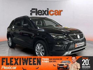 Seat Ateca 1.6 TDI 85kW (115CV) St&Sp Style Eco