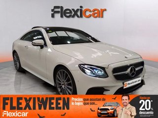 Mercedes-Benz Clase E Coupé E 220 d