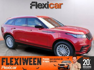 Land-Rover Range Rover Velar 2.0 D180 132kW R-Dynamic 4WD Auto