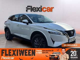 Nissan Qashqai DIG-T 103kW (140CV) mHEV 4x2 Acenta